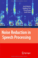 Cover of Noise Reduction in Speech Processing